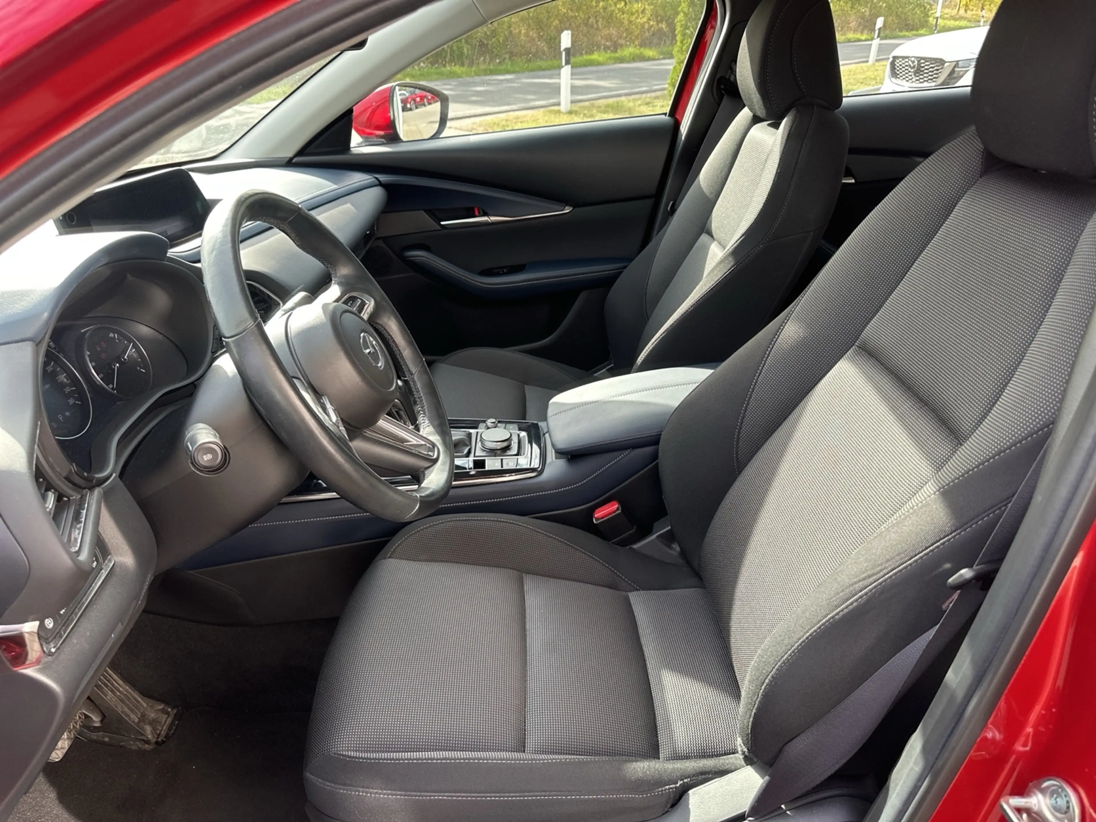 Mazda CX-30 SELECTION ACT-P 360° MRCC Automatik Sitzheizg LED — photo 9