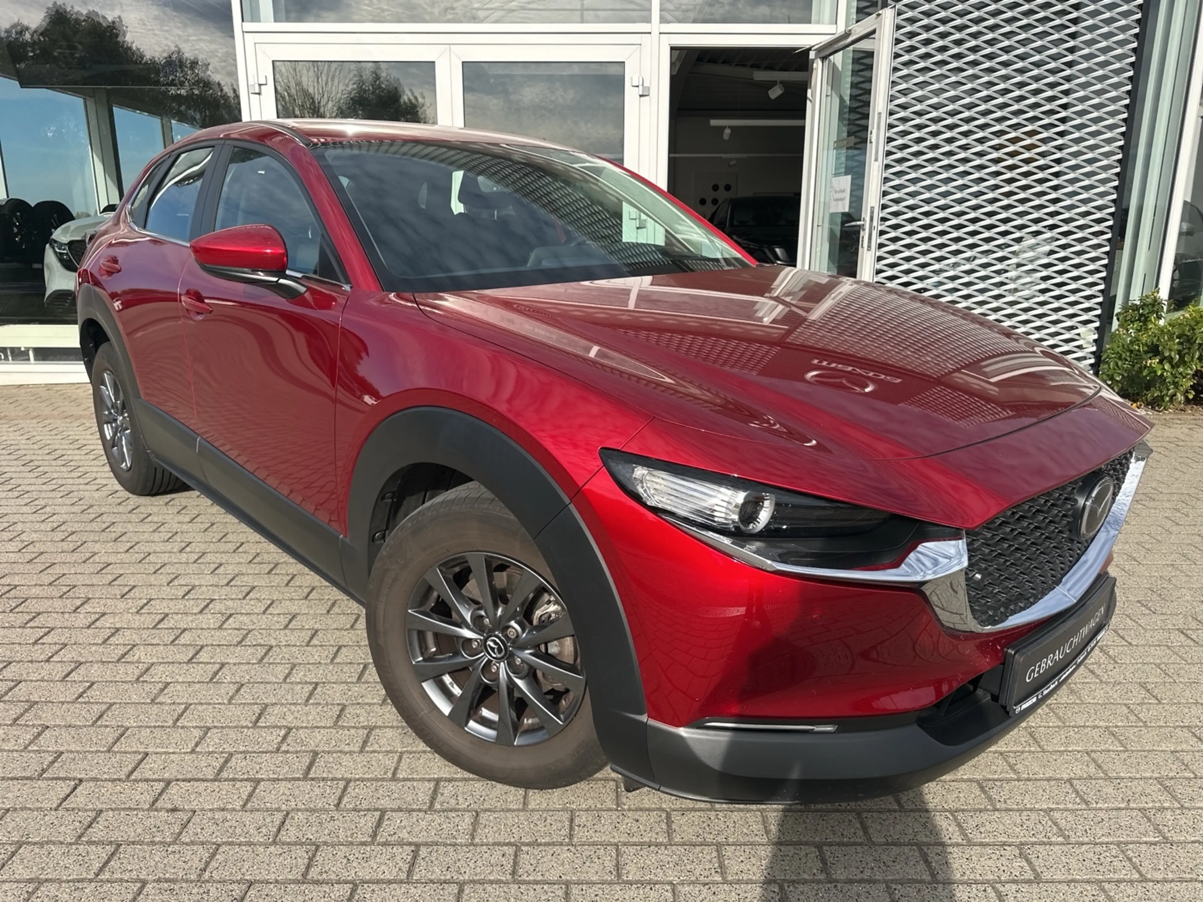 Mazda CX-30 SELECTION ACT-P 360° MRCC Automatik Sitzheizg LED — photo 2