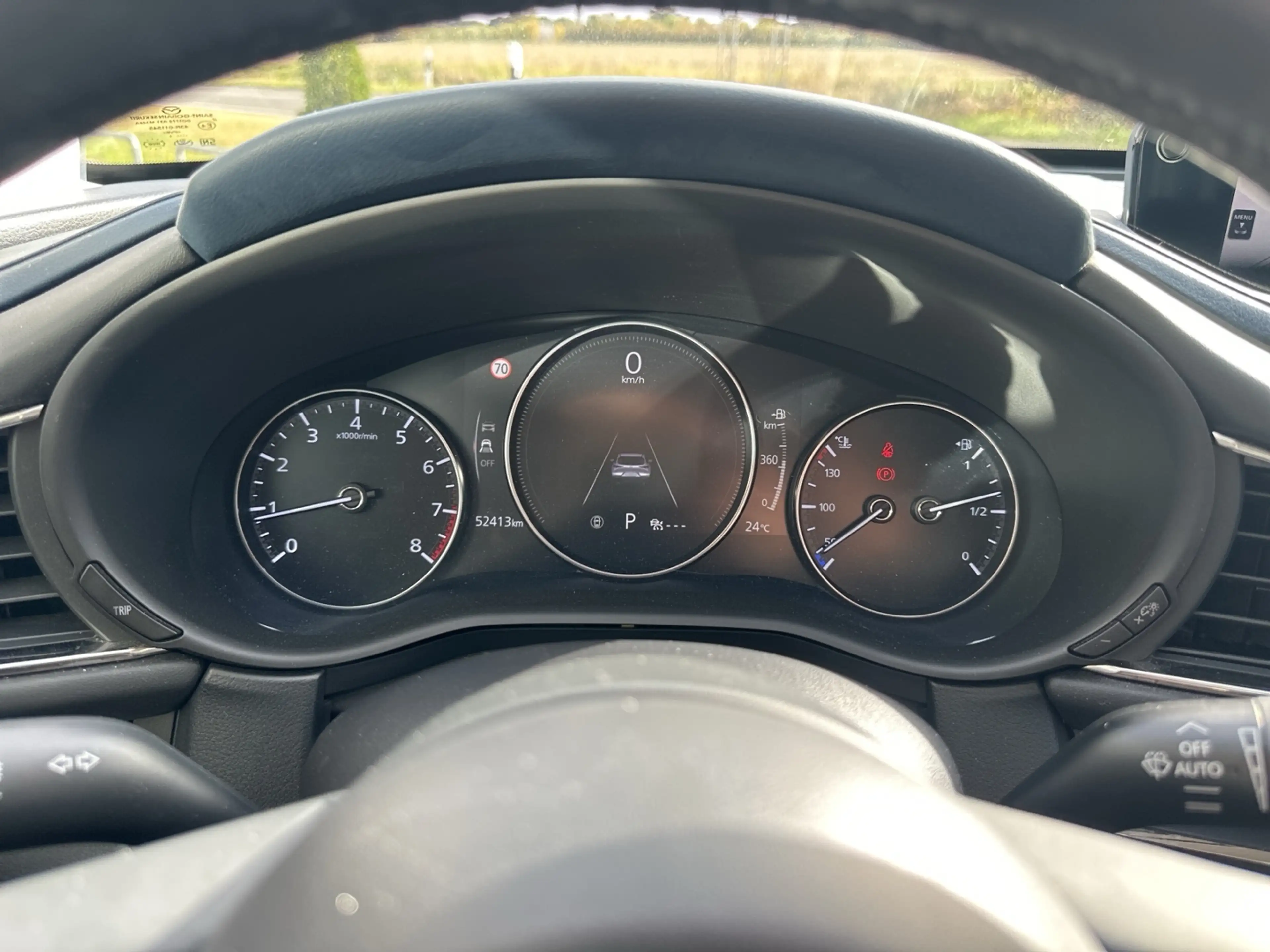 Mazda CX-30 SELECTION ACT-P 360° MRCC Automatik Sitzheizg LED — photo 12
