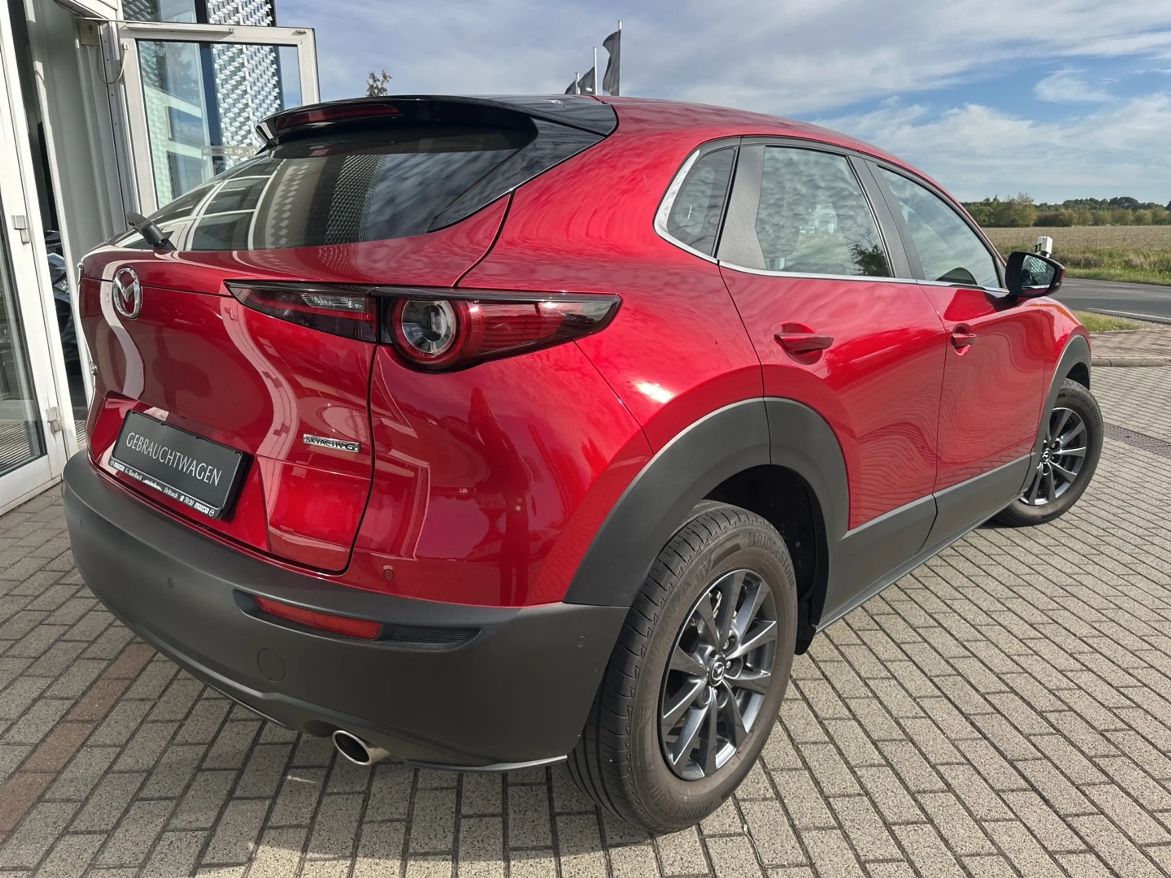 Mazda CX-30 SELECTION ACT-P 360° MRCC Automatik Sitzheizg LED — photo 4