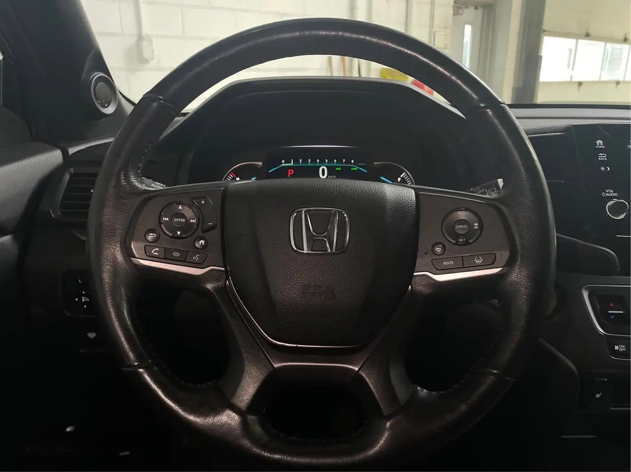 Honda Passport снимка Honda Passport