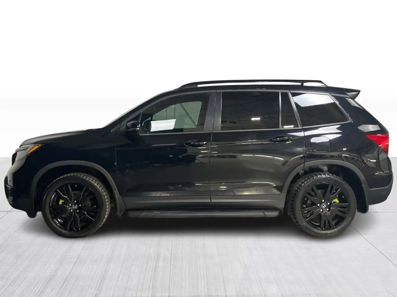 Honda Passport снимка Honda Passport