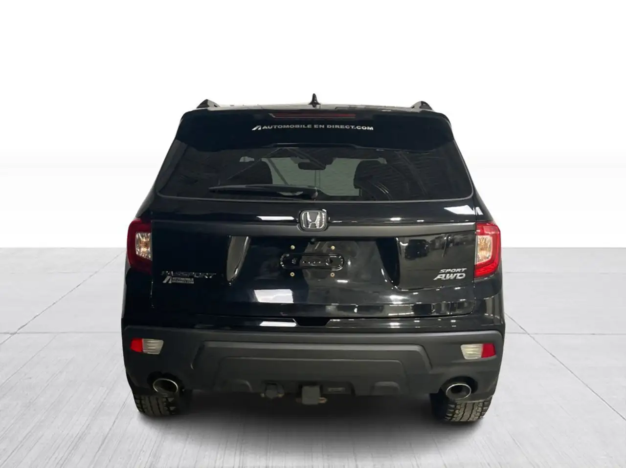 Honda Passport снимка Honda Passport
