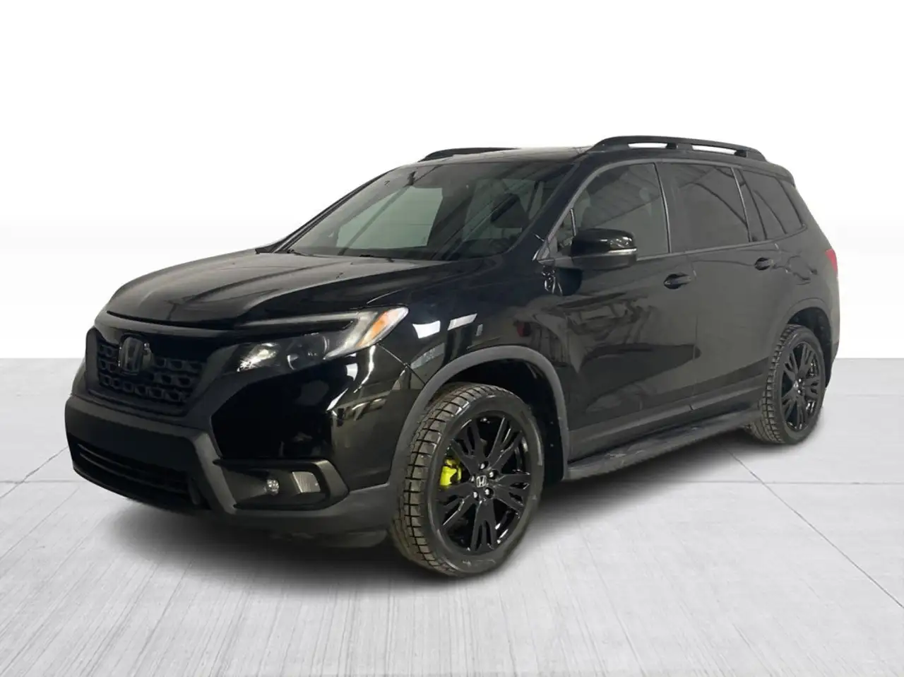 Honda Passport снимка Honda Passport