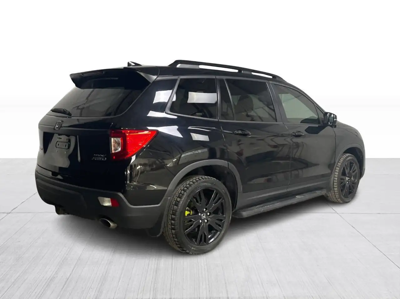 Honda Passport снимка Honda Passport