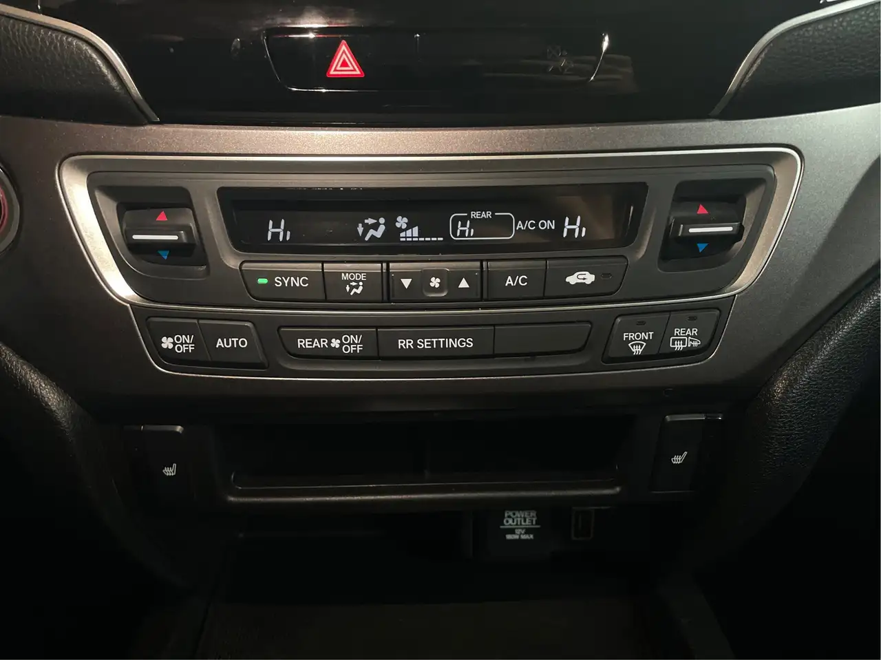 Honda Passport снимка Honda Passport