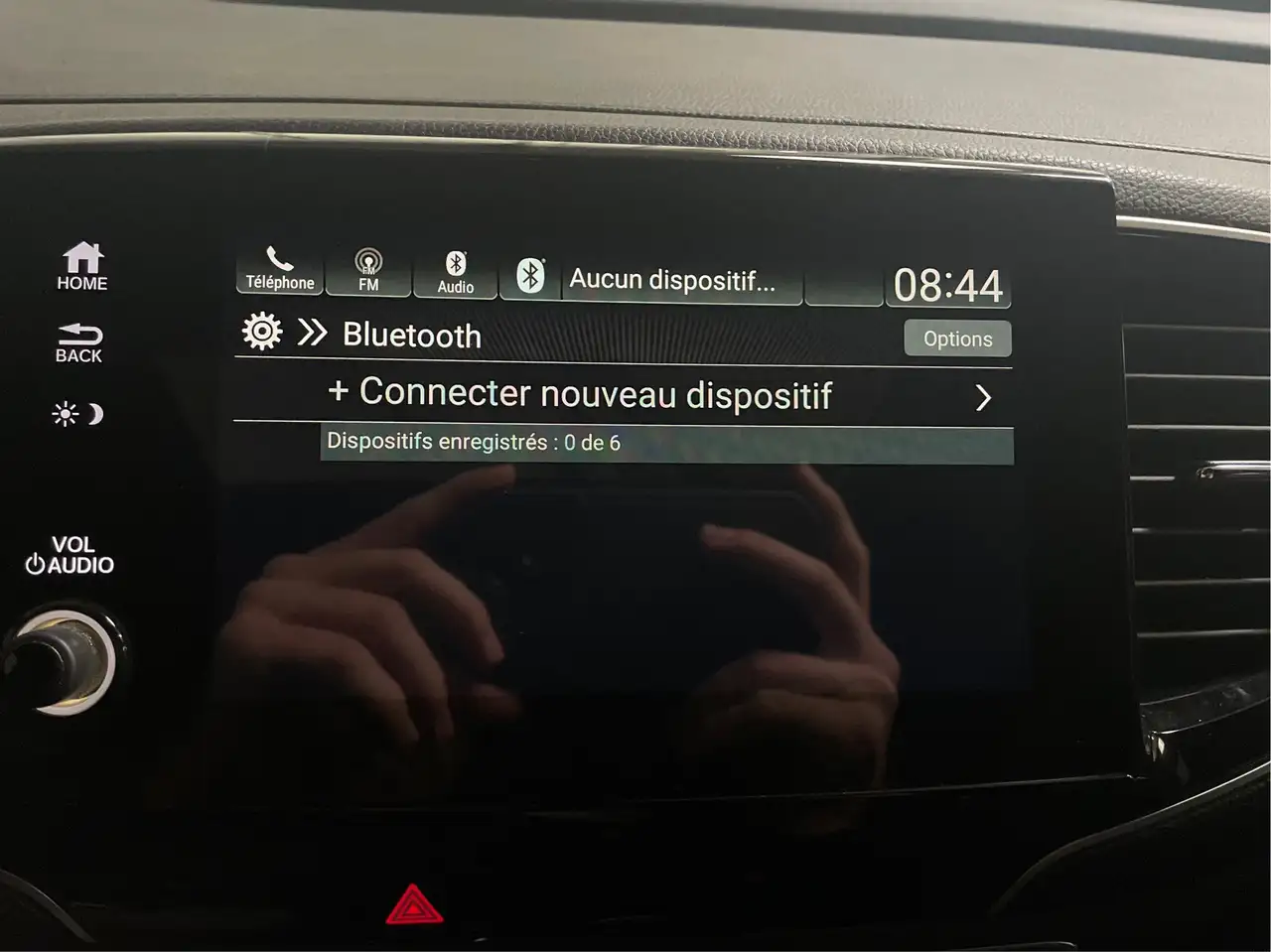 Honda Passport снимка Honda Passport