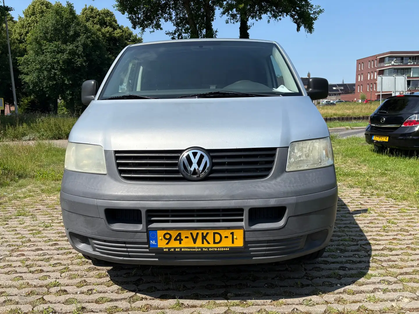 Volkswagen Transporter 2.5 TDI 300 MHD / airco - 2