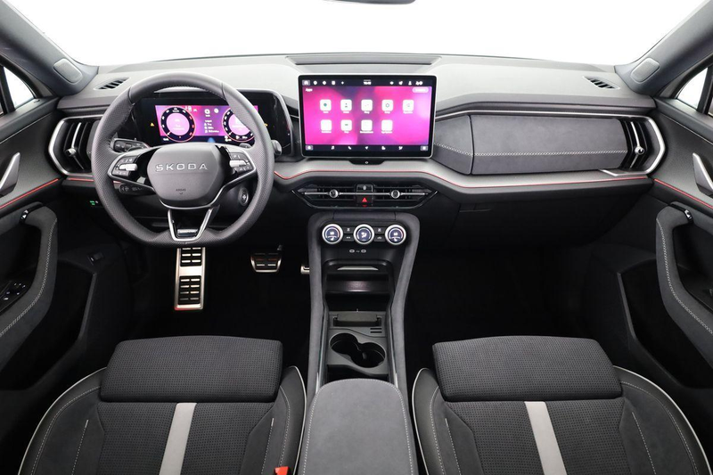 Skoda Kodiaq 2.0 TDI 142 kW 4x4 Sportline DSG Sportline, Pan... — photo 4