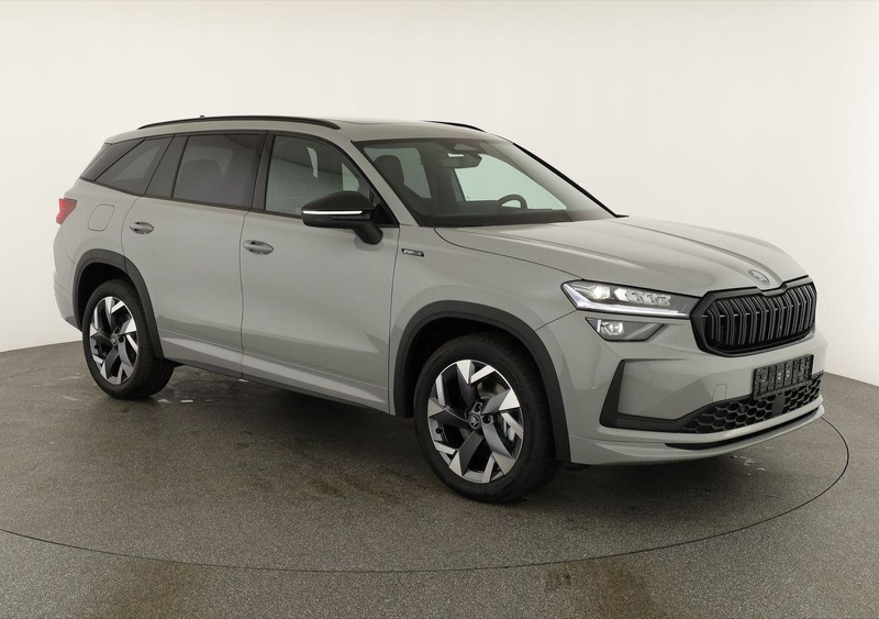 Skoda Kodiaq 2.0 TDI 142 kW 4x4 Sportline DSG Sportline, Pan...