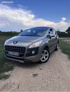 Peugeot 3008 1.6 HDi 16V 112ch FAP Premium Pack