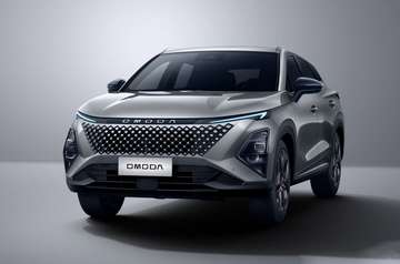 Omoda 5 1.6 TGDI 147CV aut. Pure Anniversary