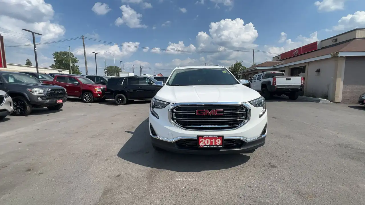 GMC Terrain снимка GMC Terrain