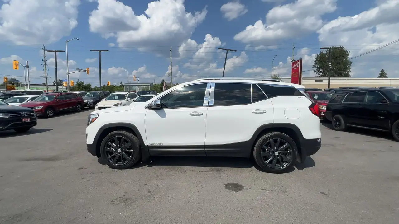 GMC Terrain снимка GMC Terrain