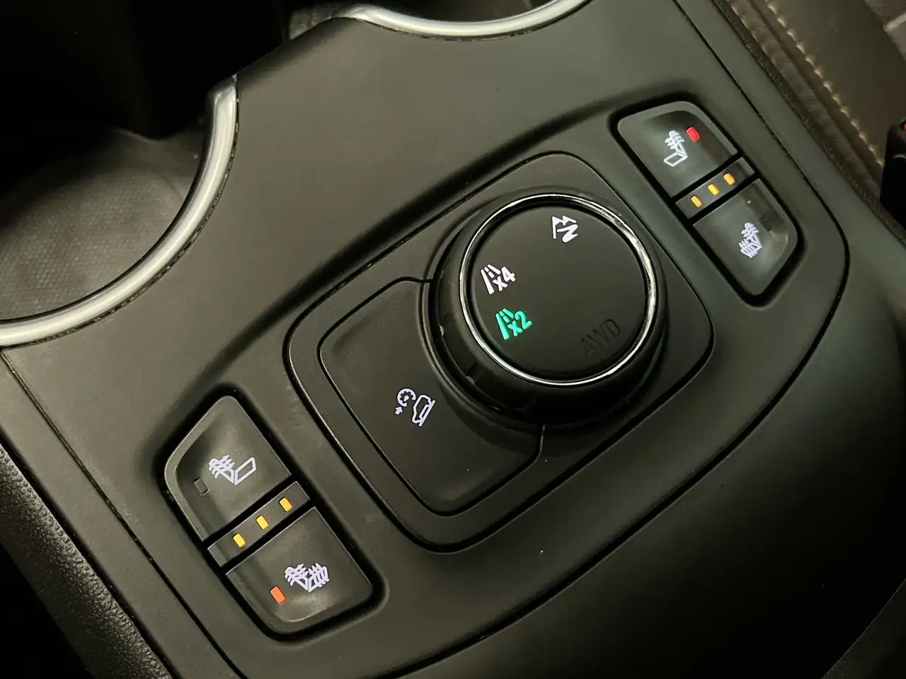 GMC Terrain снимка GMC Terrain