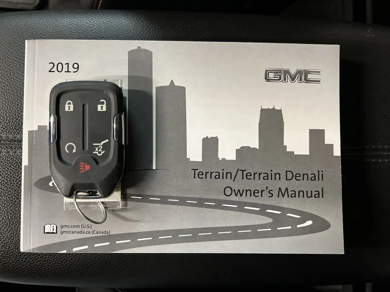 GMC Terrain снимка GMC Terrain