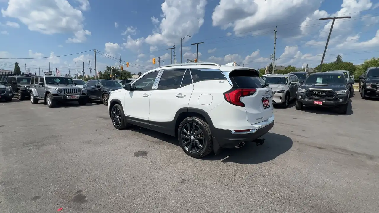 GMC Terrain снимка GMC Terrain