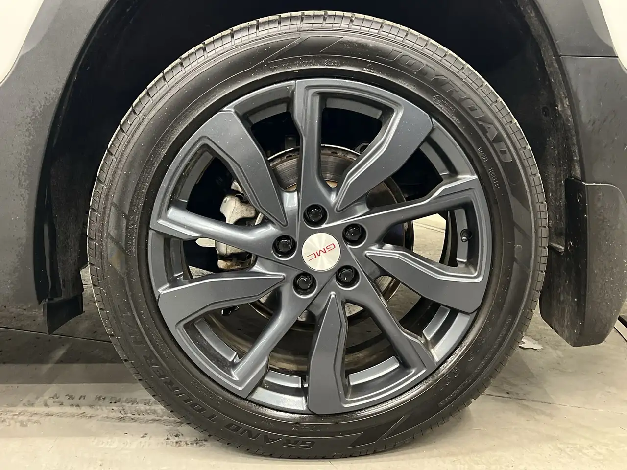 GMC Terrain снимка GMC Terrain