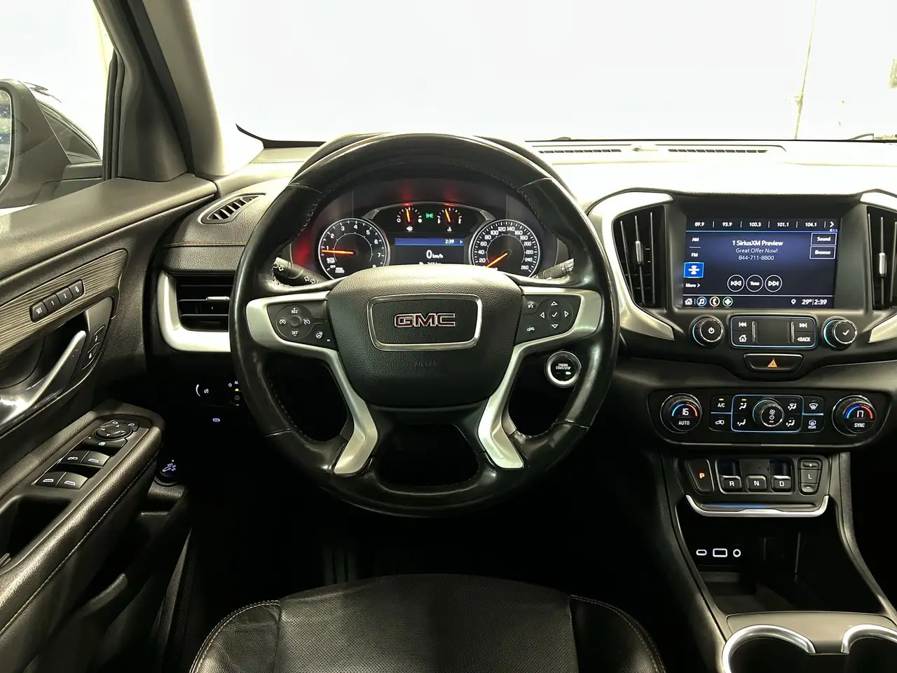 GMC Terrain снимка GMC Terrain