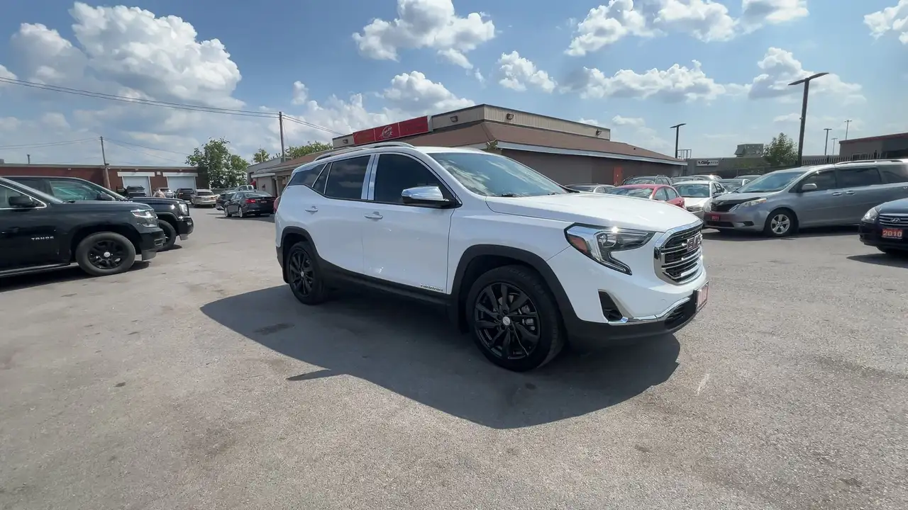 GMC Terrain снимка GMC Terrain