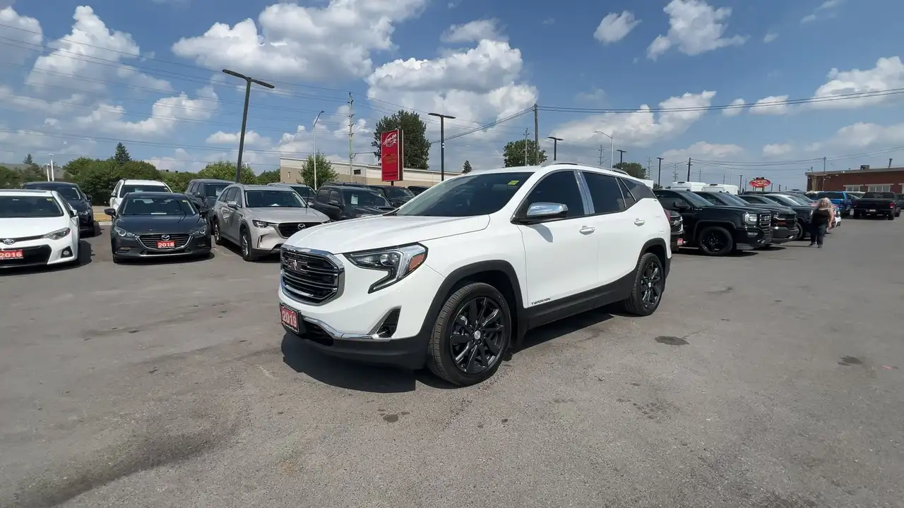 GMC Terrain снимка GMC Terrain