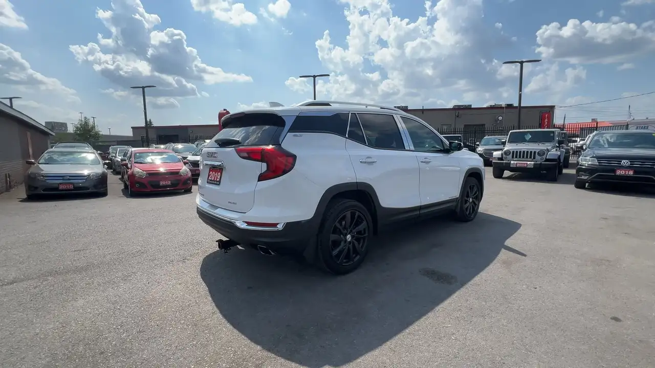 GMC Terrain снимка GMC Terrain