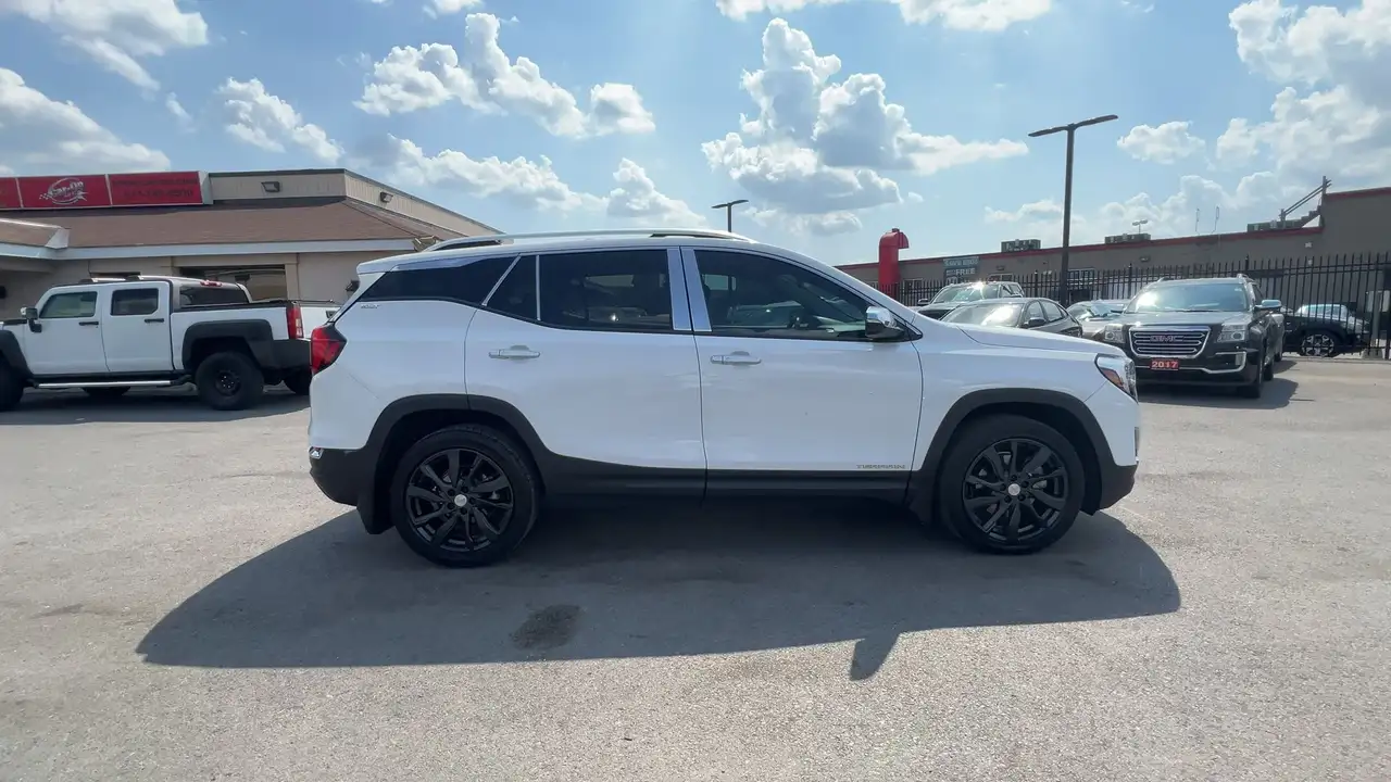 GMC Terrain снимка GMC Terrain
