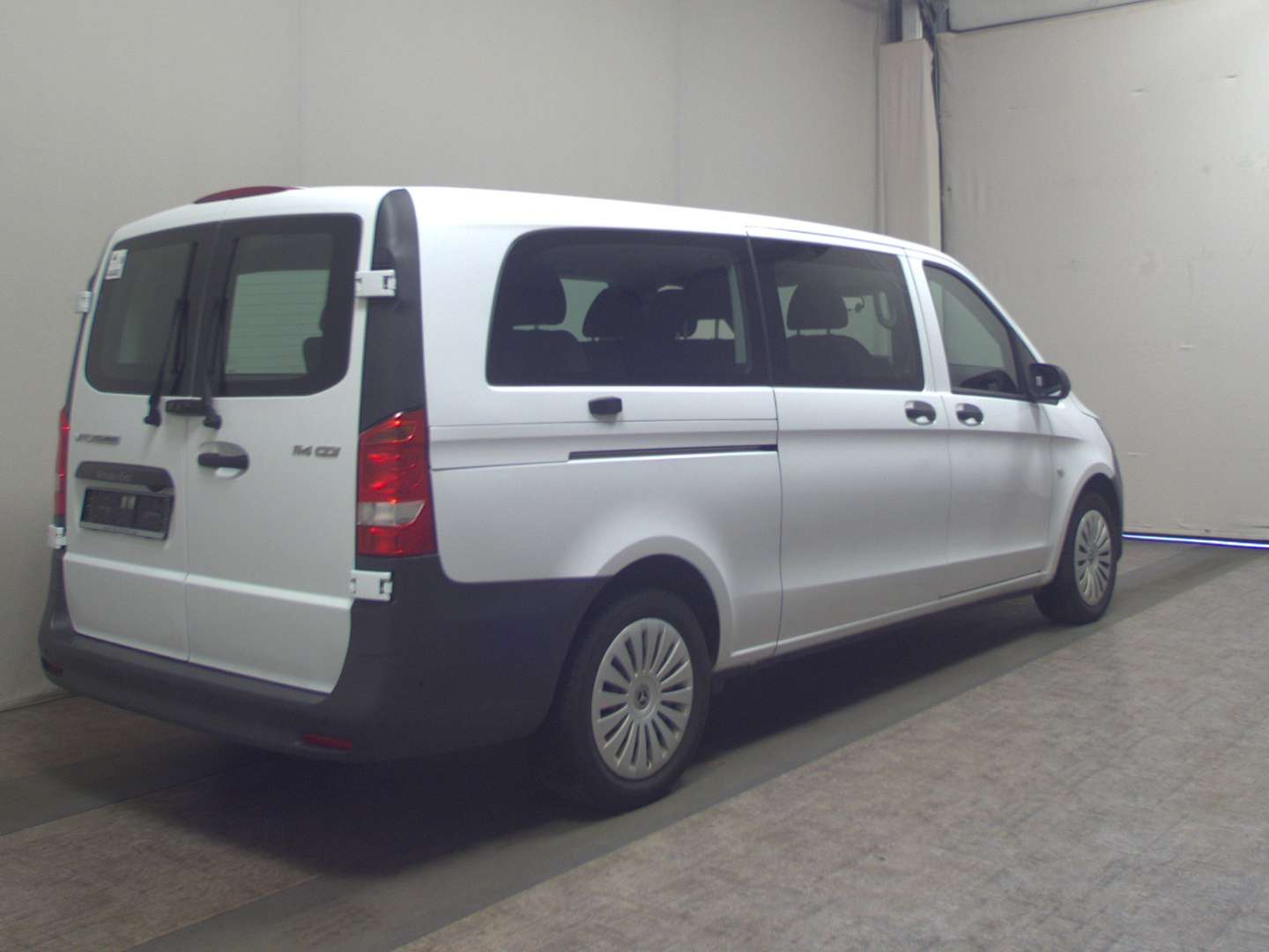 Mercedes Vito -  - Joinsteer - #2