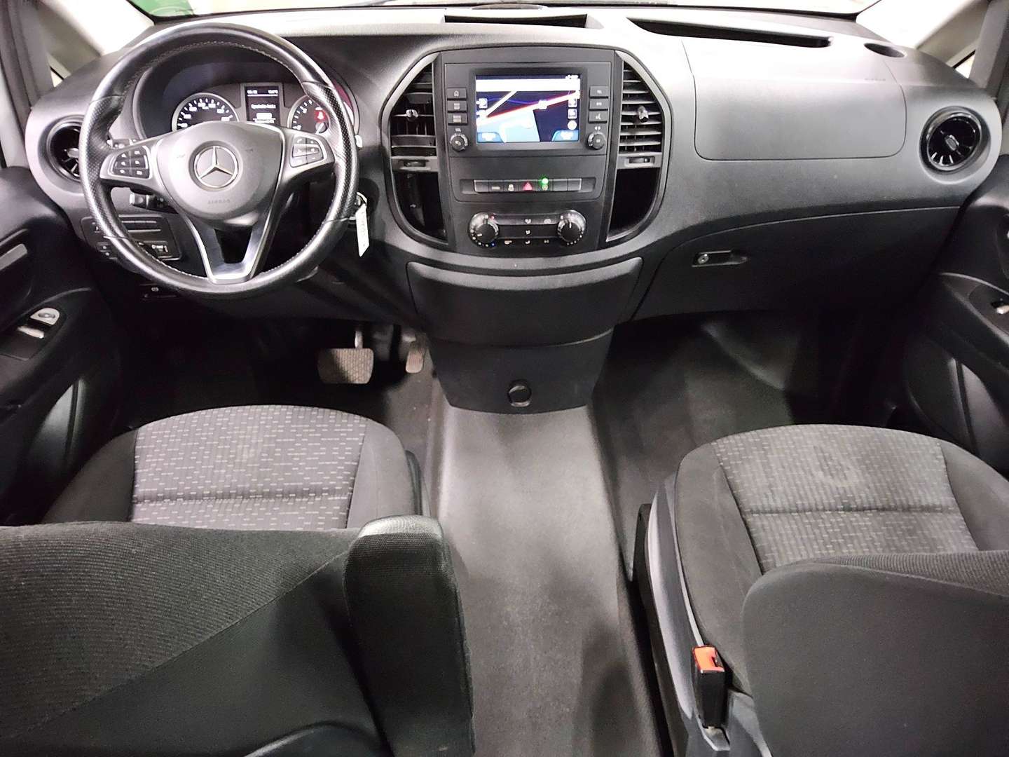 Mercedes Vito -  - Joinsteer - #3