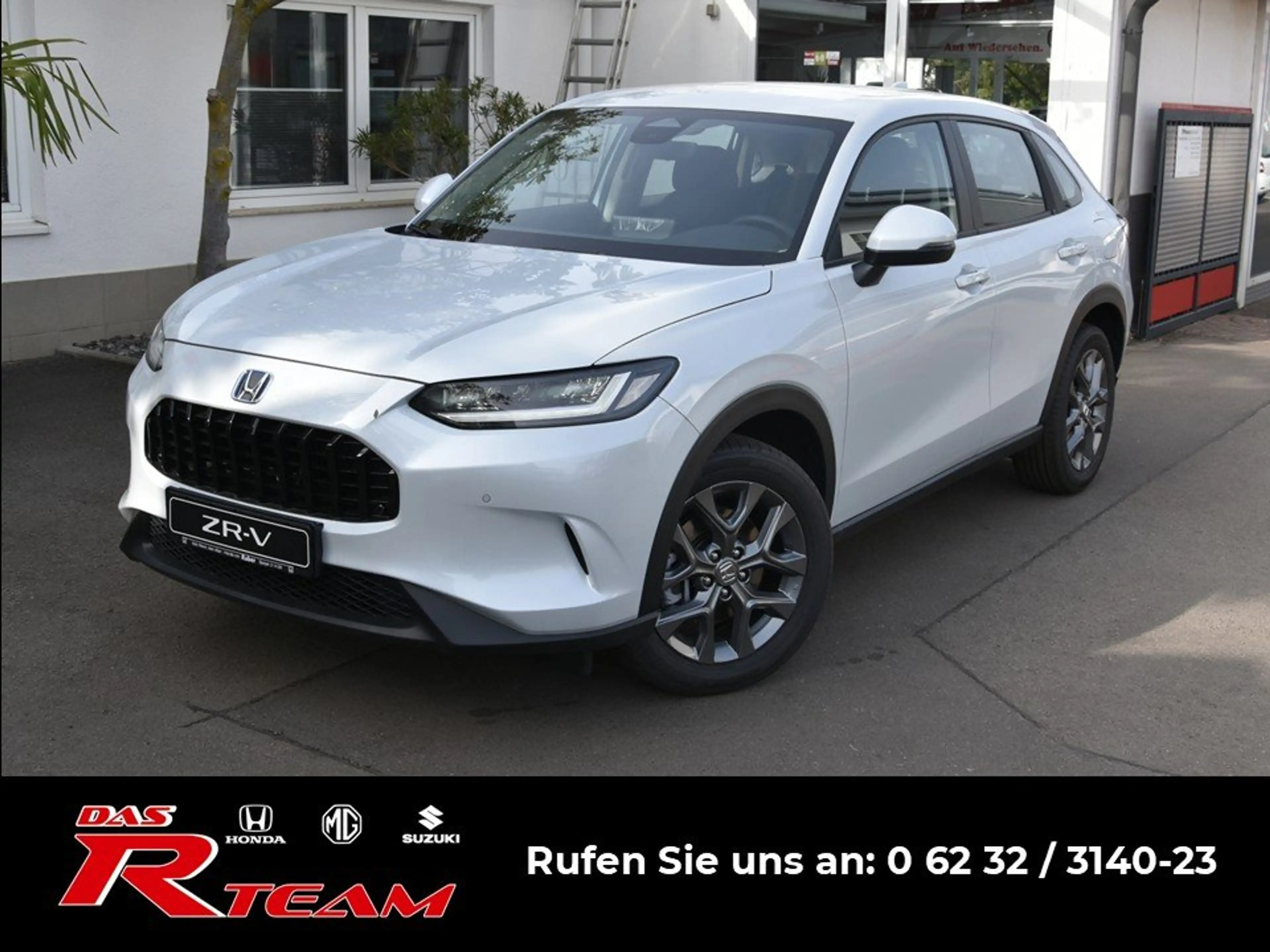 Honda ZR-V Elegance*TotW-Ass.*SHZ*LED*CARPLAY*PDC