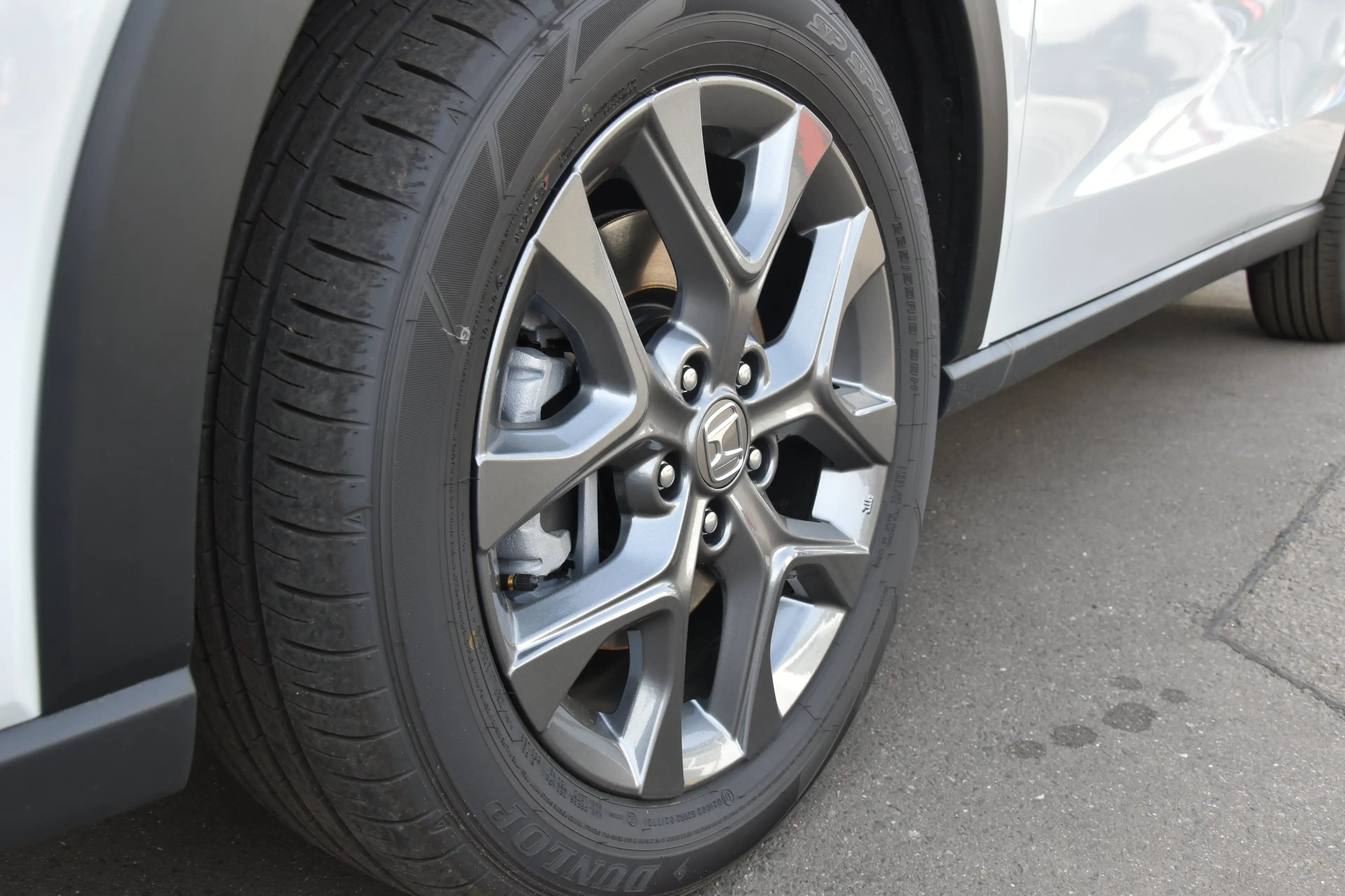 Honda ZR-V Elegance*TotW-Ass.*SHZ*LED*CARPLAY*PDC — photo 5