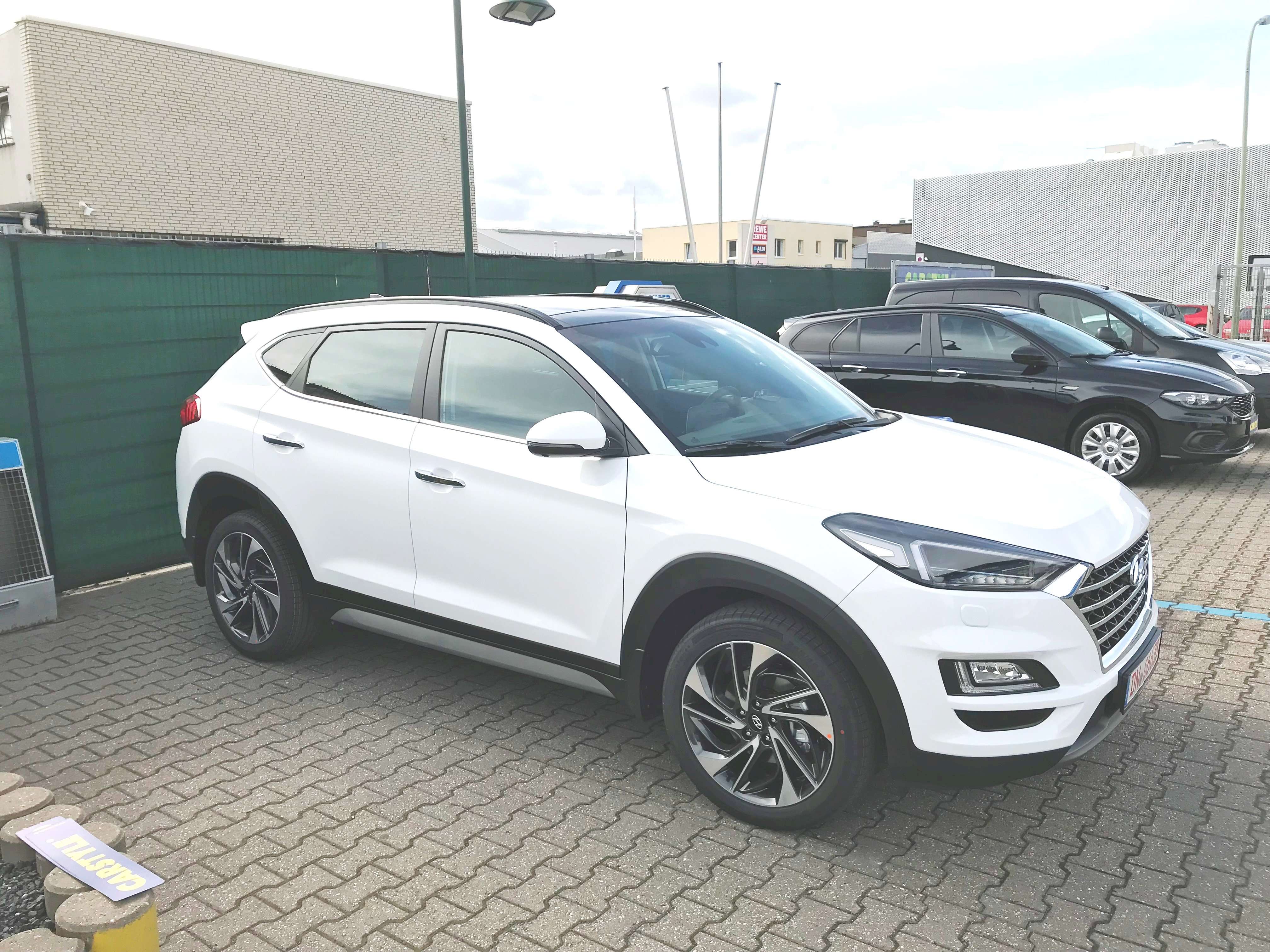 Second hand Hyundai Tucson 1.6 GDi