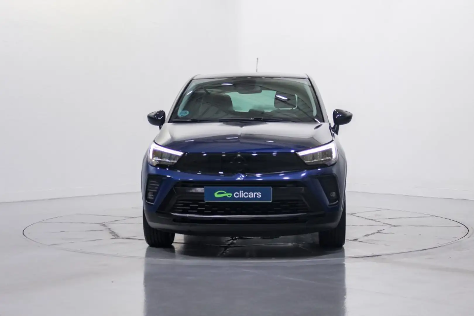 Opel Crossland 1.2 S&S GS 110 Azul - 2