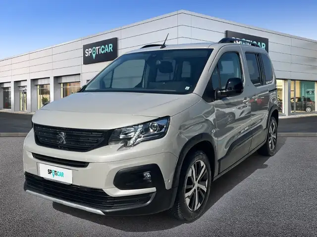 Peugeot Rifter