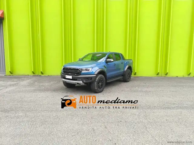 Ford Ranger Raptor Raptor 2.0TDCi aut. 213CV DC 5pt. WEBASTO
