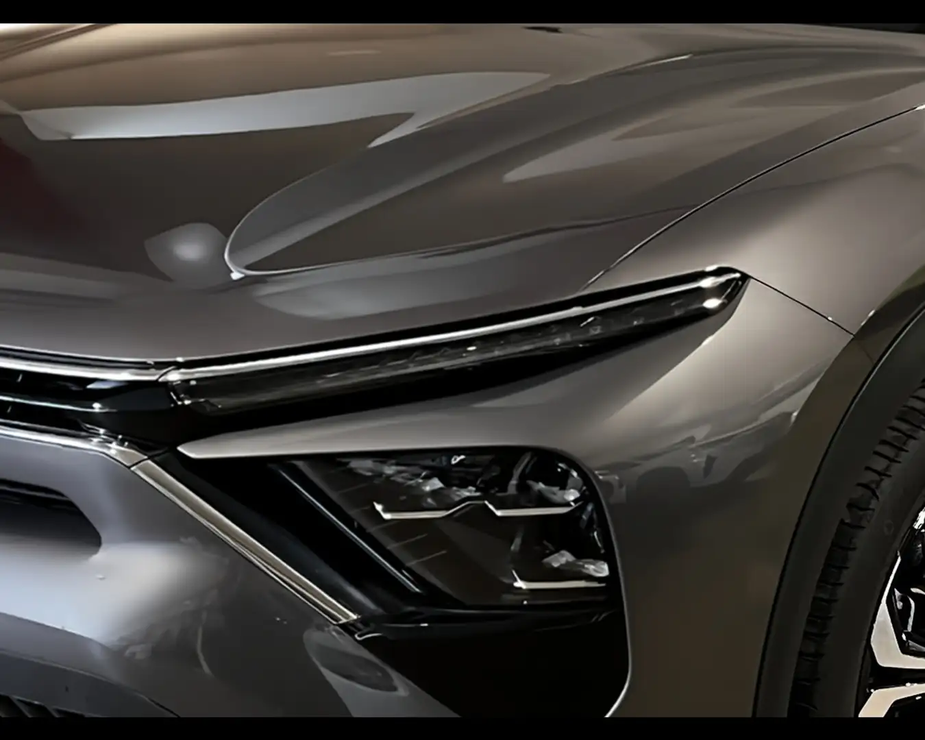 Citroen C5 X 1.6 Hybrid PHEV 225cv Shine e-EAT8 Grigio - 2