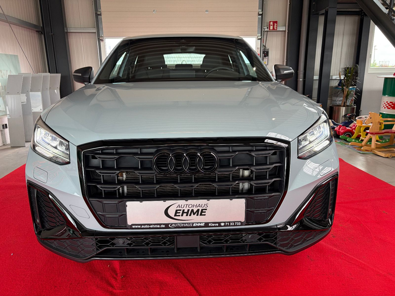 Audi Q2 30 TDI S-LINE S-tronic AHK*19Z*NAV*BLACKPAKET — photo 2