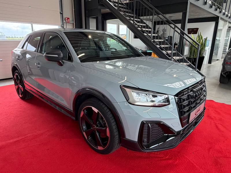 Audi Q2 30 TDI S-LINE S-tronic AHK*19Z*NAV*BLACKPAKET — photo 3