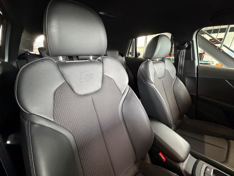 Audi Q2 30 TDI S-LINE S-tronic AHK*19Z*NAV*BLACKPAKET — photo 15