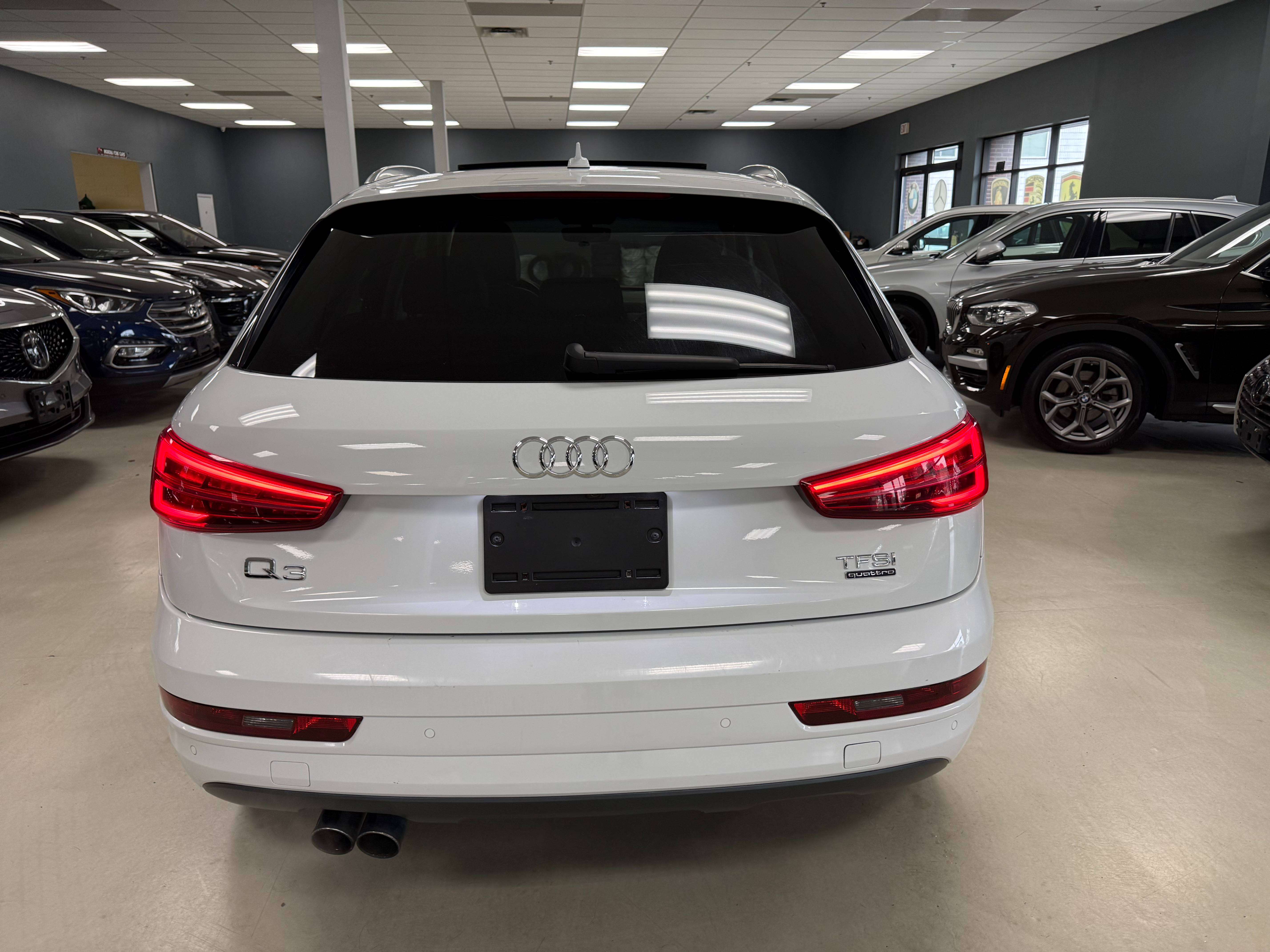2018 Audi Q3 Progressiv — снимка 4