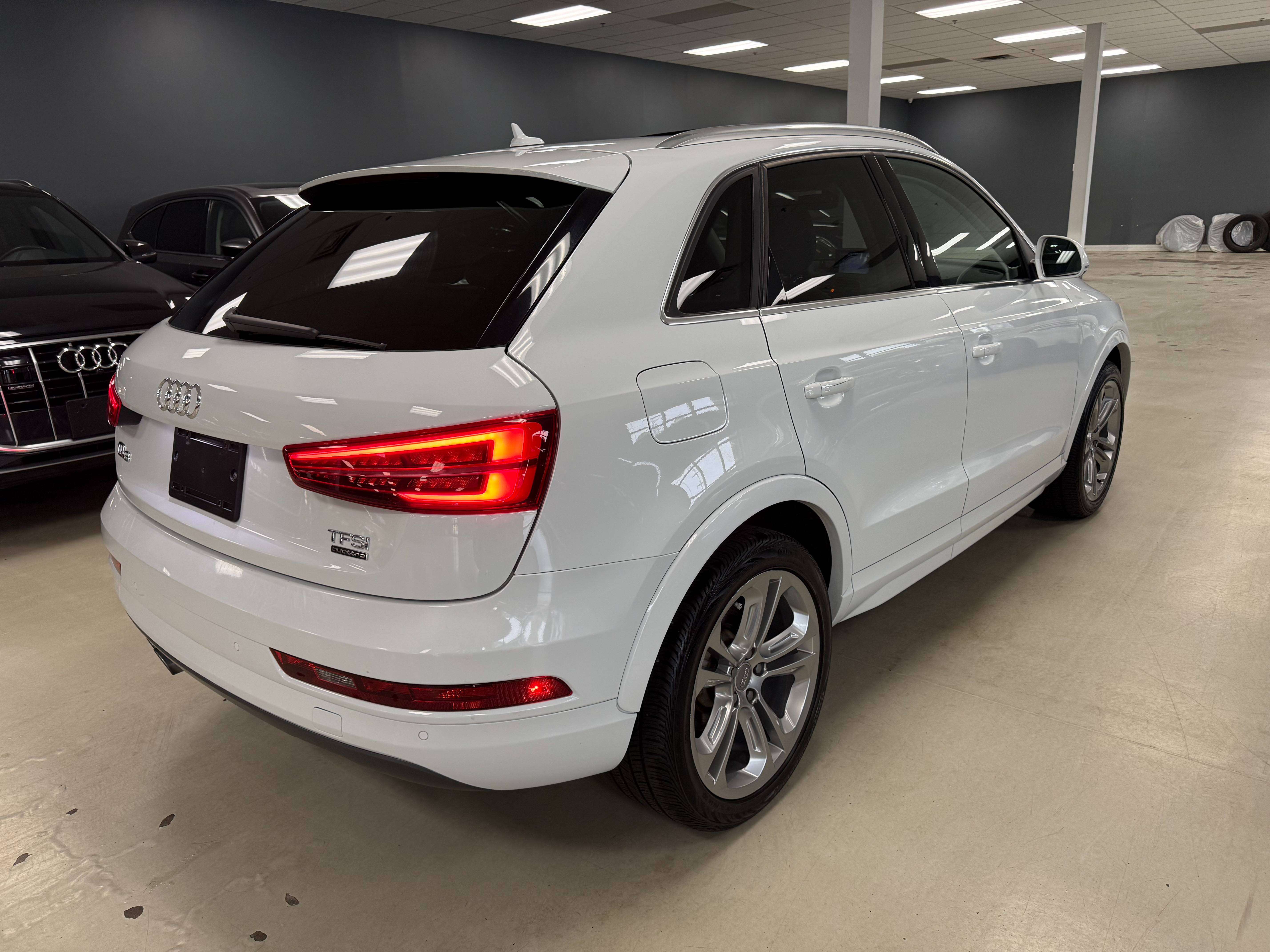2018 Audi Q3 Progressiv — снимка 5
