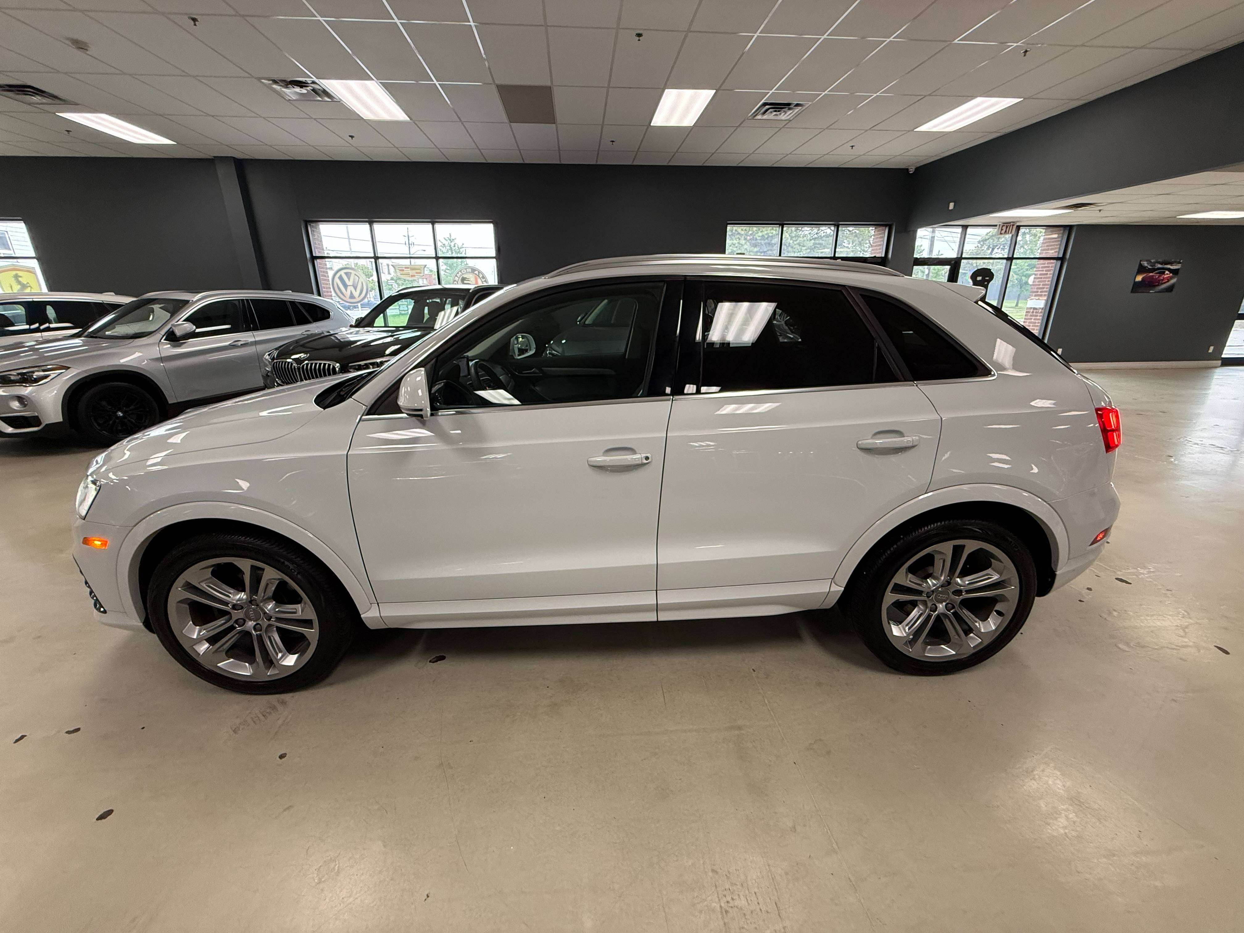 2018 Audi Q3 Progressiv — снимка 2