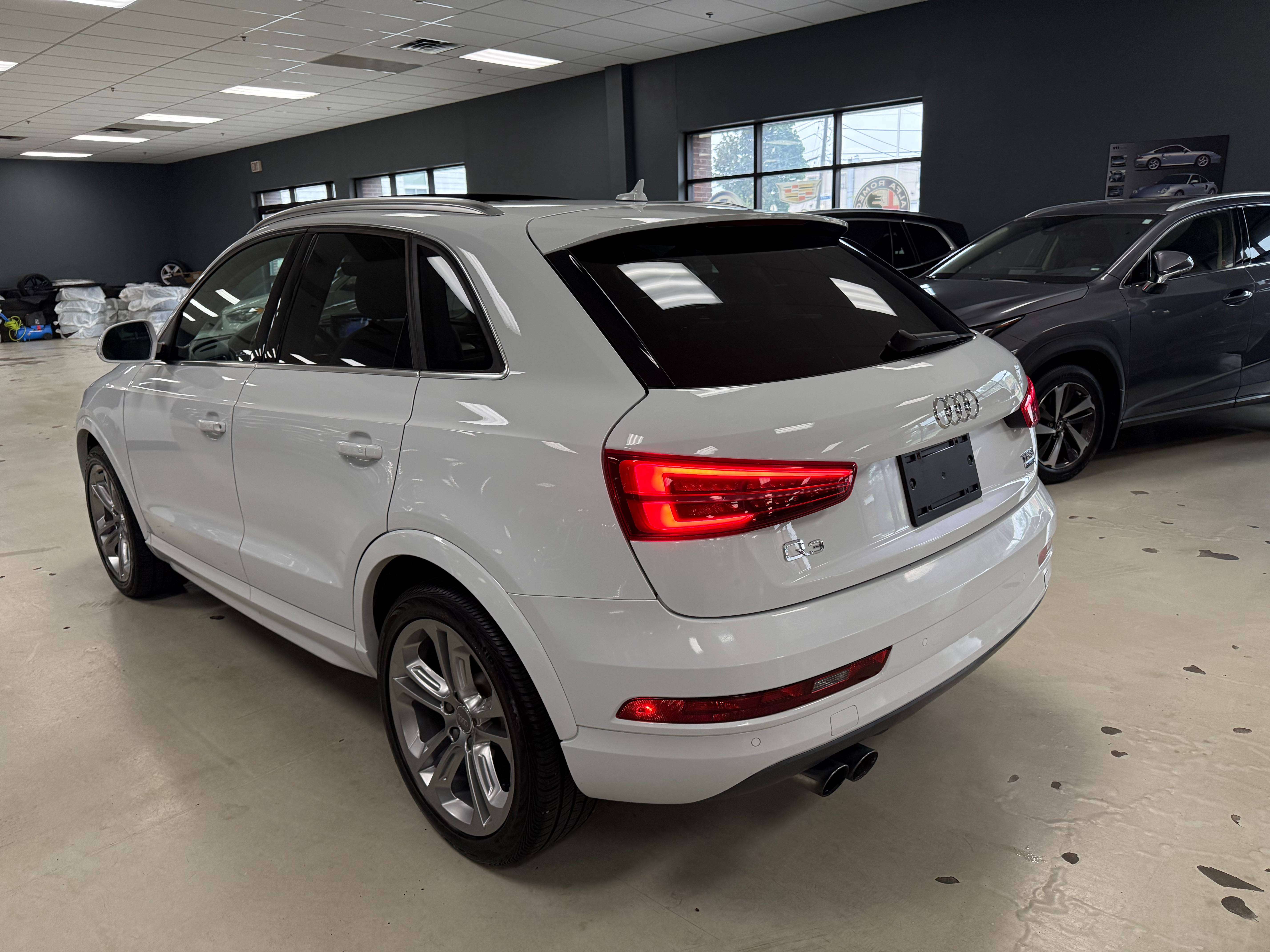 2018 Audi Q3 Progressiv — снимка 3