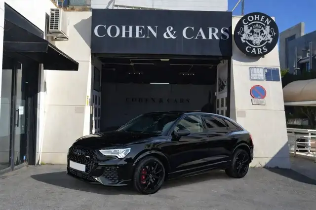 Audi RS Q3 2.5 TFSI quattro S tronic
