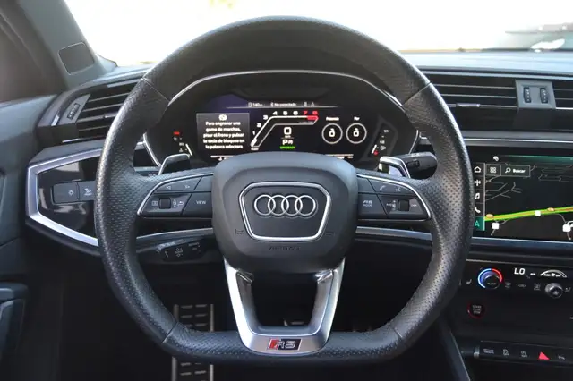Audi RS Q3 view 2