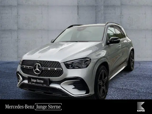 Mercedes-Benz GLE 450 d 4MATIC KeyLess SpurW PDC Ambi ACC SpurH