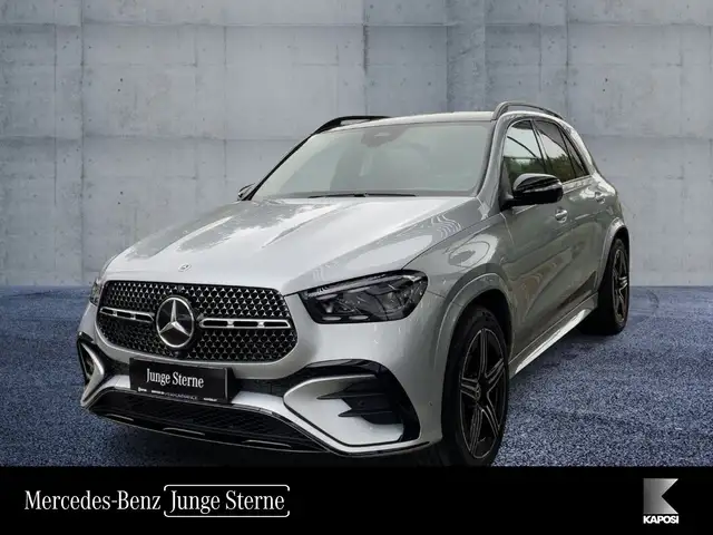 Mercedes-Benz GLE 450 d 4MATIC KeyLess SpurW PDC Ambi ACC SpurH