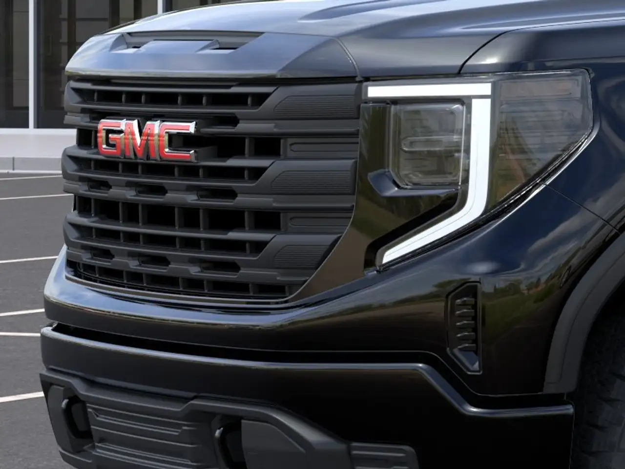 GMC Sierra 1500 снимка GMC Sierra 1500