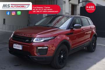 Land Rover RR Evoque 2.0 TD4 180 CV 5p. HSE Dynam