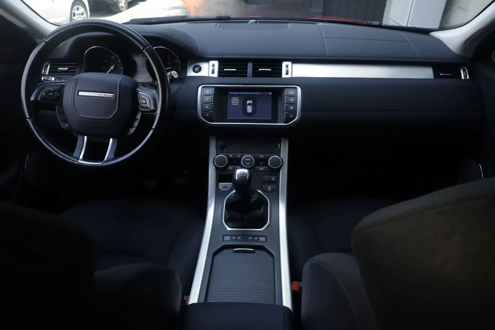 Land Rover Range Rover Evoque Land Rover RR Evoque 2.0 TD4 180 CV 5p. HSE Dynam Rosso - 2